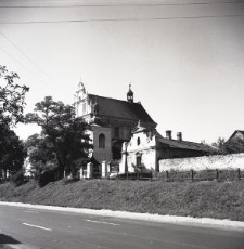 Kości&oacute;ł pw. św. Agnieszki w Lublinie