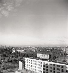 Widok Lublina