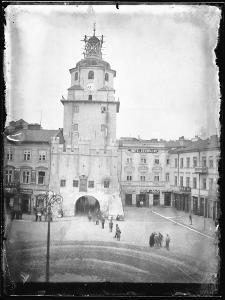 Plac Kr&oacute;la Władysława Łokietka w Lublinie