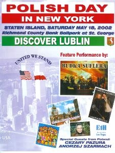 Polish day in New York