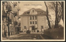 Gmach dawnego Gimnazjum im. Stefana Batorego w Lublinie (Szkoła Lubelska)