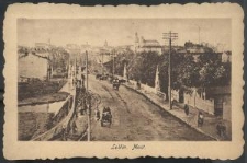 Most na Bystrzycy w Lublinie