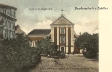 Kości&oacute;ł pw. św. Piotra i Pawła w Lublinie