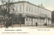 Gmach Towarzystwa Kredytowego Ziemskiego w Lublinie