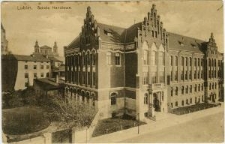 Szkoła Handlowa A. i J. Vetter&oacute;w w Lublinie