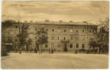 Gmach Poczty Głównej w Lublinie