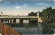 Most na Bystrzycy w Lublinie