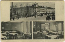 Hotel Europejski w Lublinie (Hotel Europa)