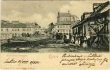 Ulica Nadstawna w Lublinie
