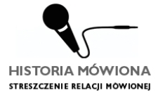 Halina Sołtys - streszczenie relacji świadka historii