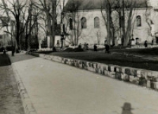 Ulica Ewangelicka w Lublinie