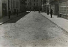 Przebudowa ulicy Kr&oacute;tkiej - po budowie