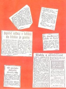 Wycinki z gazet