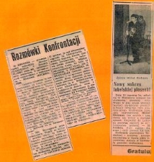 Rozm&oacute;wki Konfrontacji