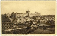 Dzielnica żydowska na Podzamczu w Lublinie