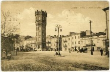 Plac Bernardyński w Lublinie (plac Wolności)