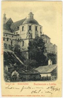 Klasztor oo. Dominikan&oacute;w w Lublinie