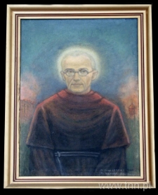 Św. Maksymilian Maria Kolbe