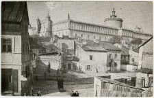 Dzielnica żydowska na Podzamczu w Lublinie – ulica Krawiecka