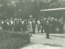 Lublin 1981 - przywieźli papierosy