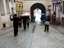 Przygotowania do "List&oacute;w do Henia"