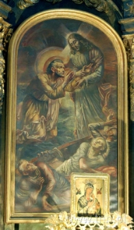 Św. Piotr Wątpiący