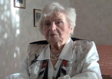Wybrałam taki fach, że codziennie mam egzamin - Regina Możdżeńska - fragment relacji świadka historii [WIDEO]