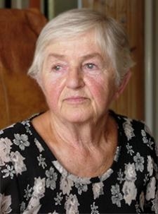 Mieszkaliśmy przy ulicy Glinianej - Janina Jarzyna - fragment relacji świadka historii [WIDEO]