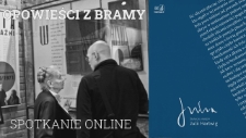 Audycja internetowa #7: W objęciach świata. O życiu i tw&oacute;rczości Julii Hartwig