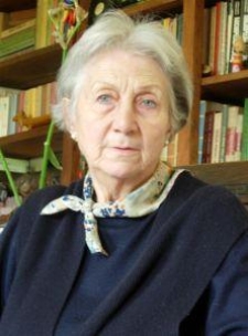 Krystyna Skwarska - fotografia świadka historii