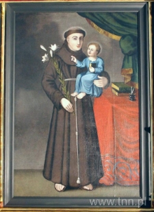 Św. Antoni Padewski