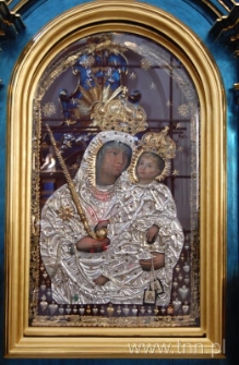 Matka Boska z Dzieciątkiem