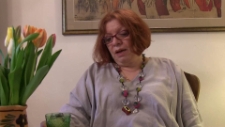 Nagonka na profesora Parnasa - Helena Szmuness - fragment relacji świadka historii [WIDEO]