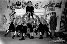 Spektakl teatru Gong 2 "Trismus"