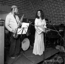 Koncert jazzowy w klubie "Hades"