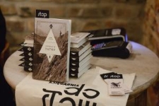 W stronę g&oacute;r: "Chodząc w Tatry" &ndash; spotkanie z Kubą Szpilką w "Domu Sł&oacute;w" w Lublinie