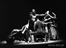 Spektakl "Malczewski" &ndash; Teatru Wizji i Ruchu