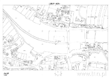 Arkusz 29 planu Wielkiego Miasta Lublina z 1928 roku.