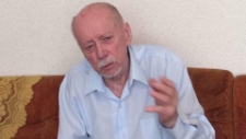 Powr&oacute;t do Janowa i rozmowy z żołnierzami węgierskimi - Tadeusz Mroczek - fragment relacji świadka historii [WIDEO]