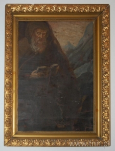 Obraz w kościele karmelit&oacute;w bosych