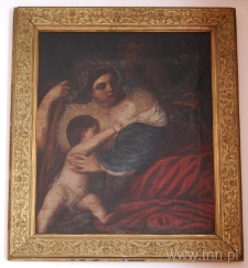 Święta Rodzina. Obraz