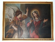 Zwiastowanie NMP. Obraz