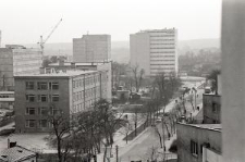 Ulica Nadbystrzycka w Lublinie