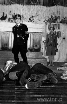 "Trismus" teatru Gong 2