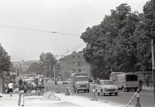 Ulica Fabryczna w Lublinie (ulica Armii Czerwonej)