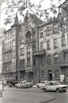 Ulica Chopina w Lublinie