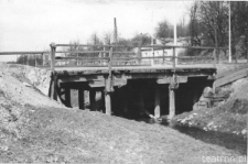 Most na ulicy Snopkowskiej