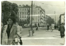 Aleje Racławickie w Lublinie