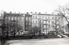 Ulica Zamojska w Lublinie (ul. M. Buczka)