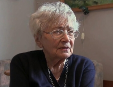 O wojnie się mówiło - Teresa Piaseczyńska - fragment relacji świadka historii [WIDEO]